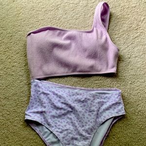 Swimsuit. New